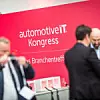 Besucher auf dem automotiveIT Kongress 2022
