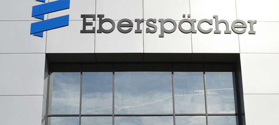 Eberspächer wieder weitgehend im Normalbetrieb