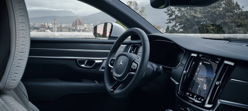 Fahrbericht: Polestar 1