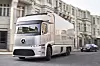 Mercedes-Benz urban eTruck