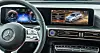 Mercedes EQC 4x4²- beim Cockpit gibt es keine Änderungen