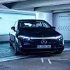 Mercedes-Benz EQS Automated Valet Parking