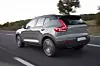 Volvo XC40 Recharge P8 AWD - nach 4,9 Sekunden sind 100 km/h erreicht