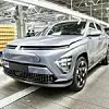 Fertigung des Hyundai Kona Elektro in Nosovice / Hyundai beginnt Fertigung des Kona Elektro in Tschechien