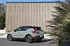 Volvo XC40 Recharge P8 AWD - die Höchstgeschwindigkeit beträgt 180 km/