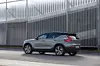 Volvo XC40 Recharge P8 AWD - der Allradantrieb bevorzugt grundsätzlich die Vorderachse