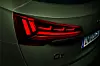 Die Heckleuchte mit digitalerOLED-Technologie im neuen Audi Q5