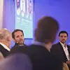 Christoph Weigler (Uber) und Rico Schreiner (Freenow) auf dem Mobility Circle 2024