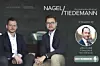 IT-Executive und Tech-Influencer Jörg Storm zu Gast im Podcast Nagel/Tiedemann