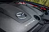 Der Mazda 3 Skyactiv X 2.0 M Hybrid verbrauchte im Schnitt 6,7 l/100 km