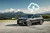 BMW mit Cloud