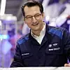 BMW-Produktionsvorstand Nedeljkovic