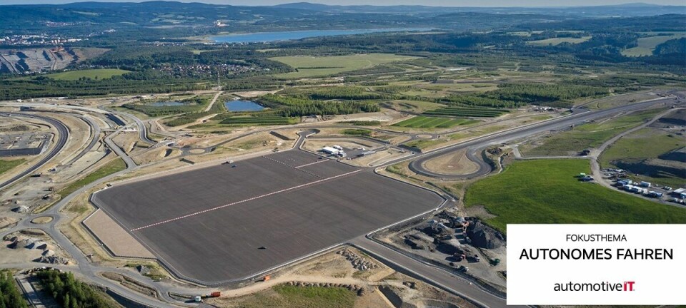 In Sokolov testet BMW die Mobilität der Zukunft