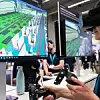 Durch digitale Technologien wie die Virtual Reality energiesparende und nachhaltige Fertigungsprozesse in der Industrie realisieren. Das ist das Versprechen vieler Aussteller auf der Hannover Messe 2024 vom 22. - 26. April 2024.