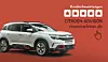 Bewertungsportal von Citroën für Fahrzeuge und den Vertrieb