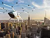 Flugtaxi von Volocopter / Volocopter möchte hoch hinaus