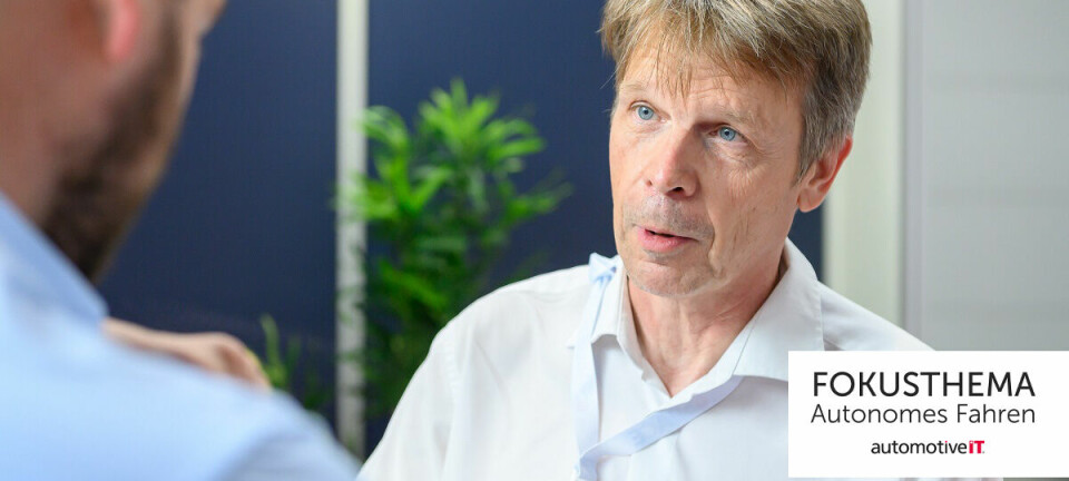 'Bis 2027 wird Lidar eher in der Luxusklasse bleiben'