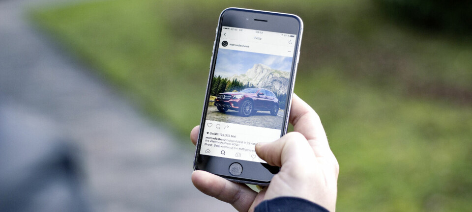 Mercedes-Benz gewinnt Social-Media-Ranking