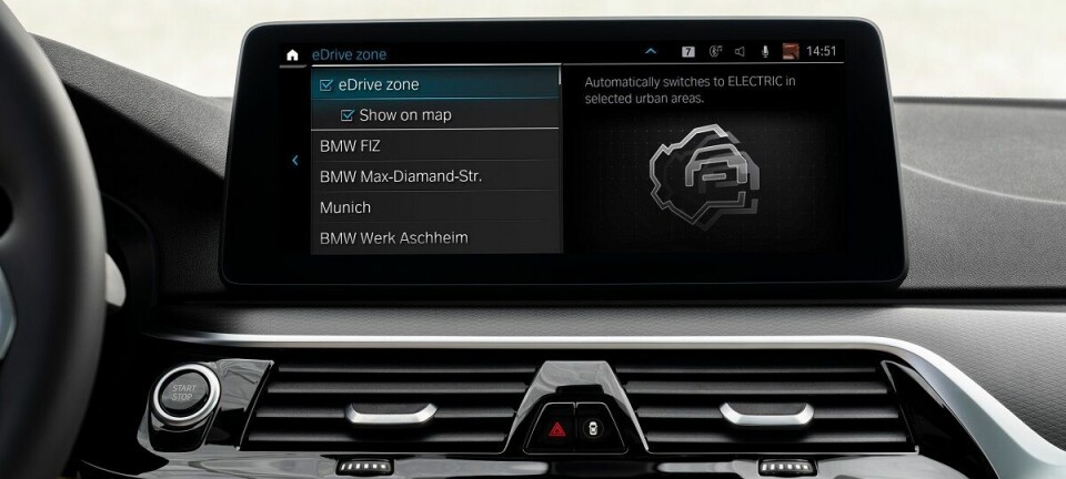 BMW rollt größtes Software-Update der Konzerngeschichte aus