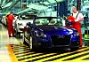 AUDI (Ungarn)/Produktion