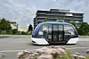 Autonomes Shuttle vom Friedrichshafener Zulieferer ZF