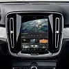 Volvo C40 mit Youtube Integration