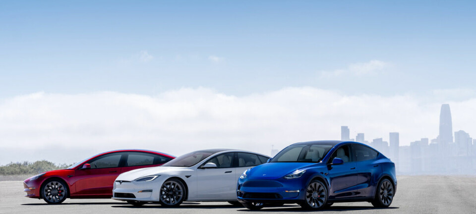 Tesla darf 'Autopilot'-System in China betreiben