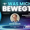 Was mich bewegt - Themenfolge mit Dieter Braun, Leiter Supply Chain bei Audi.