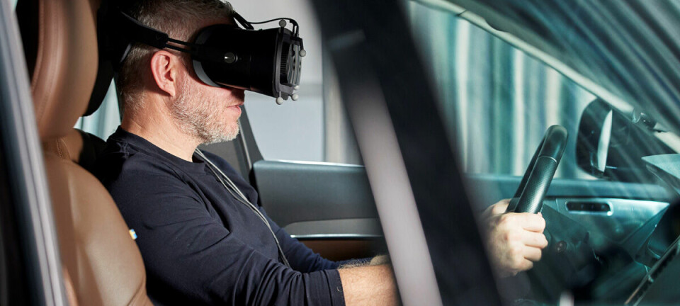 Volvo setzt auf Mixed-Reality-Simulation