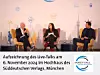 Aufzeichnung der Paneldiskussion auf dem Mobility Circle 2024 zwischen Christian Dahlheim, Stefan Bratzel und Angelika Slavik