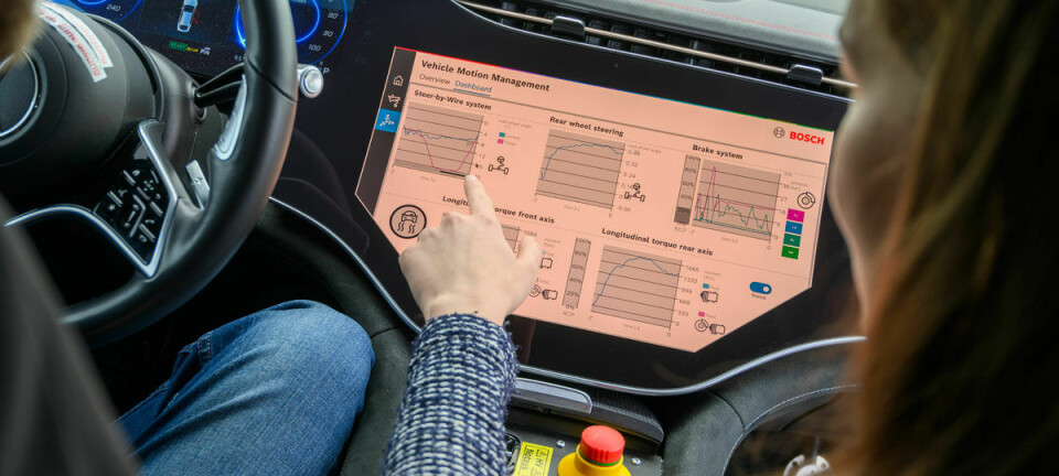 Bosch entwickelt offene Steuersoftware für alle Anbieter