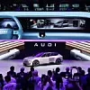 Audi in China