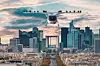 Volocopter will die städtische Mobilität revolutionieren. Im Februar gab das Luftfahrtbundesamt grünes Licht für die Produktion des