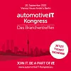 automotiveIT Kongress 2023 Banner