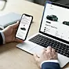 Porsche-Onlinevertrieb