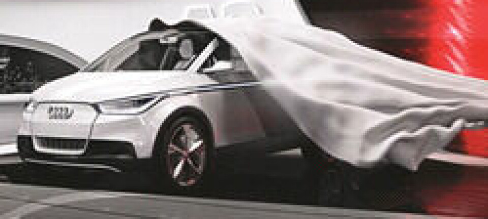 RTT-Produktfilme für Audi und Honda prämiert