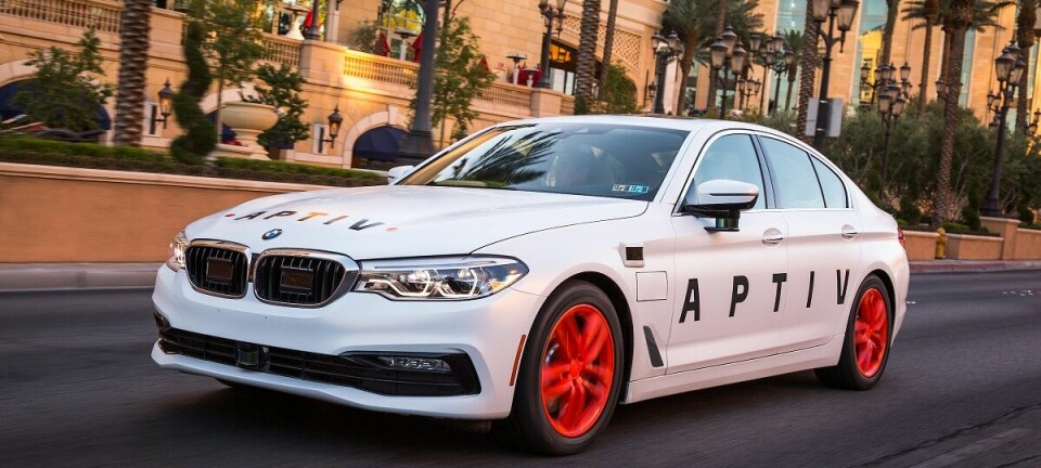 Aptiv übernimmt Software-Experten Wind River