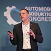 Jan Henning Mehlfeldt (Webasto) auf dem Automobil Produktion Kongress 2024