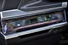 Das Funktionsleiste des BMW i7 xDrive60.