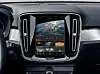 Volvo C40 mit Youtube Integration