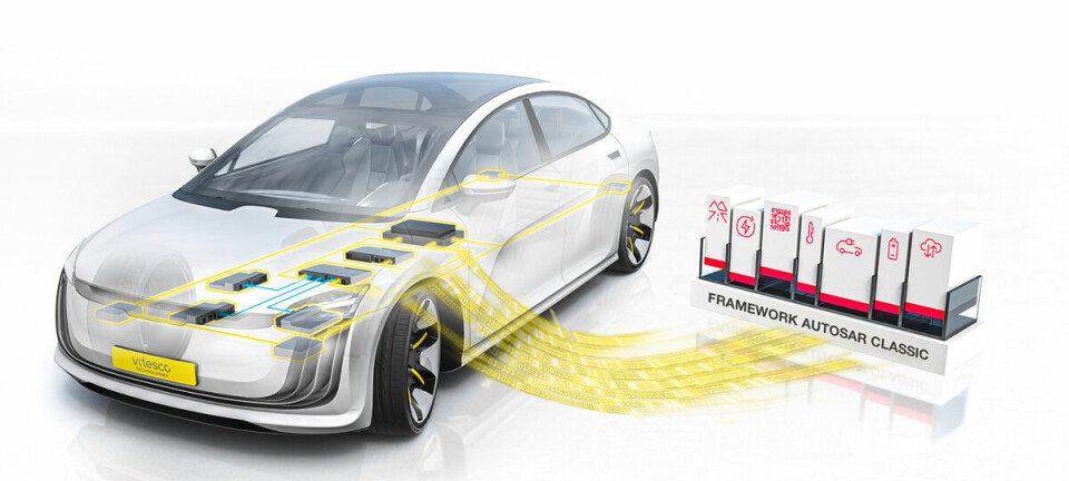 Vitesco Technologies und Vector arbeiten am Master-Controller