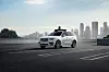 Volvo Cars and Uber present production vehicle ready for self-driving