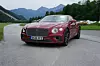 Bentley Continental GT V8: British Airways - W12 mit 404 kW / 550 PS