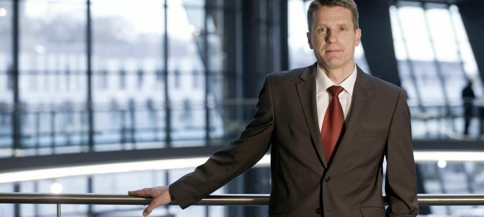 Schulze wird Werkleiter in Ingolstadt