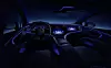 Das Interieur des neuen Mercedes-Benz EQS.