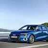 Der Audi A3 Sportback 35 TFSI ist bis zu 224 km/h schnell
